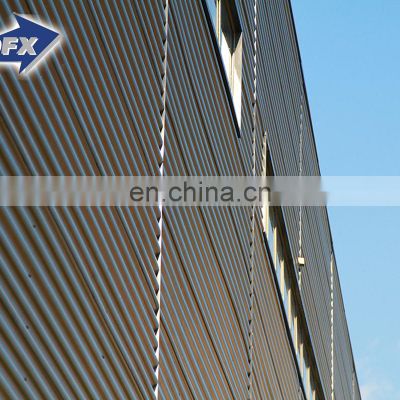 Low Cost Steel Structure Buildings Prefabricated Workshop Prefab House Warehouse