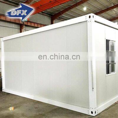 Low Cost Prefabricated Flat Packing Container House photo-2