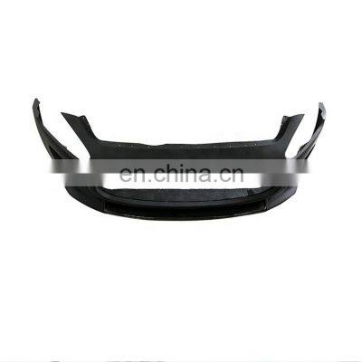 car bumpers high guality front bumper for Maserati GT style modified DMC style front bumper