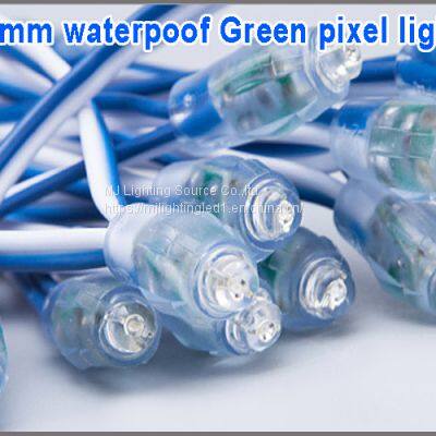 9mm 5V/12V LED Pixels Module Channel Letter Signs 0.1W/PCS 50pcs/Lot Decoration Lights photo-2