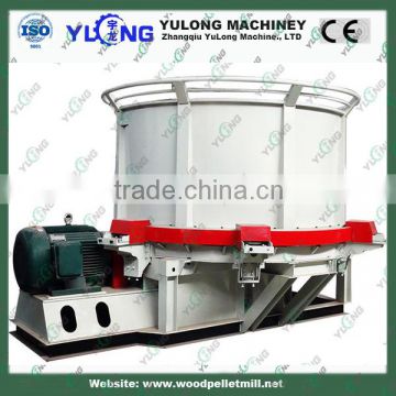 1-3T/H Biomass Straw Cutter Machine /Straw Bale Crusher For Charcoal Factory/Rotary Cutter Hot Sale