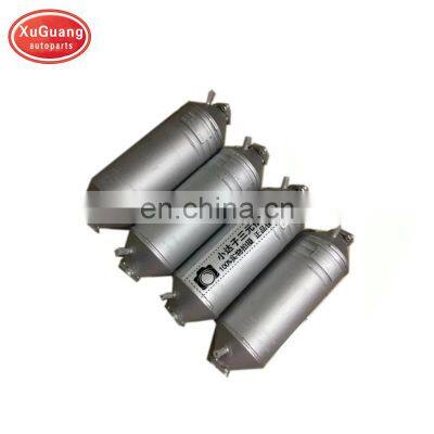 XUGUANG high performance automobile exhaust second part catalytic converter for JAC XINGRUI DPF Diesel particulate filter