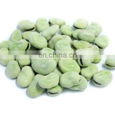 Sinocharm Frozen Vegetable Healthy and Fresh Without Foreign Matter Frozen White Broad Bean photo-4