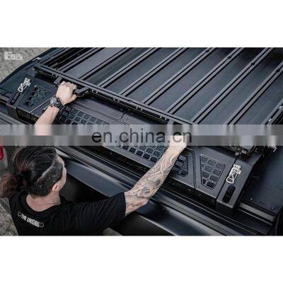 Eois Series Rear trunk Multifunctional expansion platform for F150  Raptor 17-20 4X4 auto accessory