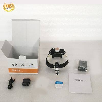 5W LED High Brgihtness Dental ENT Veterinary Examination Surgery Medical Headlamp photo-5