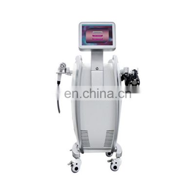 6 in 1 cavitation ultrasound rf vacuum ultrasound fat cavitation machine 30k s shape cavitation