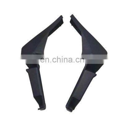 LR028550 & LR028551 car right and left Front Bumper Bracket for Range Rover Evoque