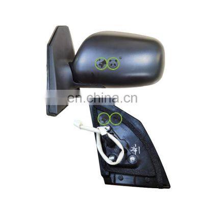 High quality 5 Wire Foldable Car Mirror Rear View Mirror for Toyota Corolla Altis Axio Verso 2003 2004 2005 2006 2007