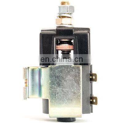 Quality Assured Intelligent Single Pole DC Albright Electric Contactor SW80-164L