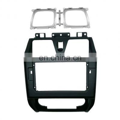 Car Radio Fascia Mounting Frame For Emgrand EC7 2012-2013 Stereo Kit Panel With Power Cable