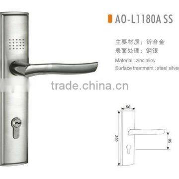 Best Seller Modern style big panel mortise Lock