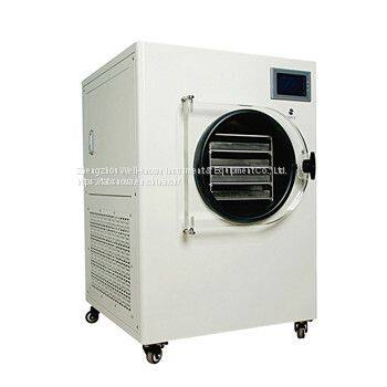 6-8kg Large Home Freeze Dryer Kitchen Best Freeze Dryer For Sale Affordable Freeze Dryer photo-2