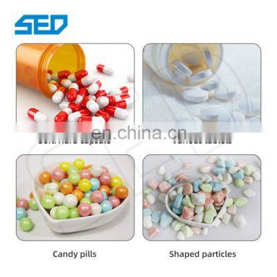 Nice Price Semi Automatic Pill Counter Machine For Small Business