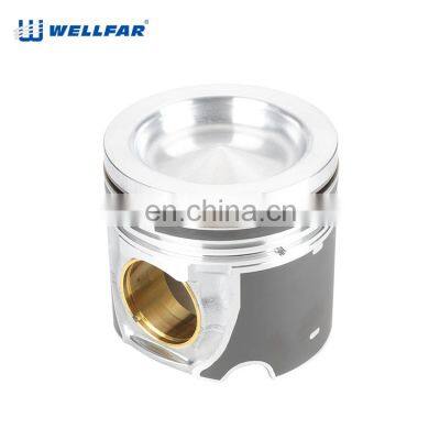 Wellfar Truck Engine Parts OM501 OM541 130mm Standard Diesel Engine Piston For Benz Heavy Truck photo-3