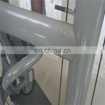 Commercial Grade Gym Equipment Fitness Equipment ASJ-A062 T Bar Row Machine for Sale photo-5