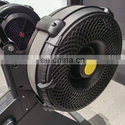 Hotel Sporting Shandong MND Commercial Fitness Equipment Body Building Machine Rowing MND C08 Air Rower