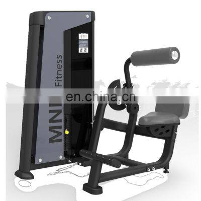 Factory Price Fitness back trainer Sports Equipment Commercial back extension Gym Equipment for gym use