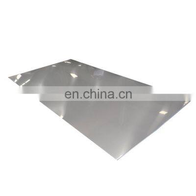 custom size 50mm thick  304 316L 321 430 stainless steel sheet/stainless steel sheet no. 4 finish