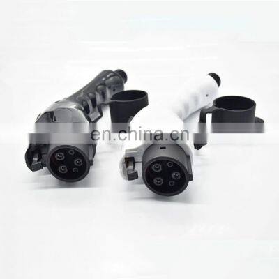 hot sale OEM 16A 32A IEC 62196-2 type 2 ev connector ev charging gun