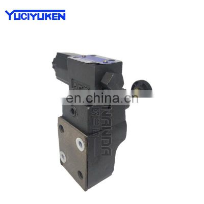 YUCI-YUKEN BSG BST electromagnetic relief valve 1PN hydraulic S-BSG-03/06/10-2B3B-D24-N1 2B3A 2B3B