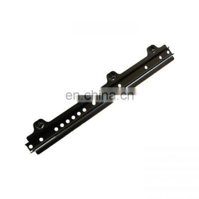 Black Powder Coating Aluminum Stainless Steel Fabrication Services Laser Cutting Custom Plates