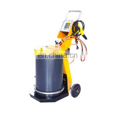 China Gubot powder coating equipment for sale For Alloy Wheels