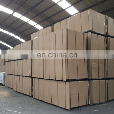 Plywood WBP glue   shutting plywood Furniture  High Quality from cheng xin wood factory