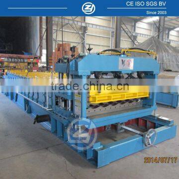 Metal Roofing Roll Forming Machine, Forming Machine