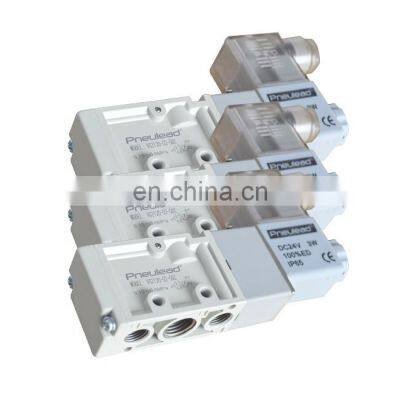 VG Series Pneumatic 5/2 Way Electric Control Solenoid Valve