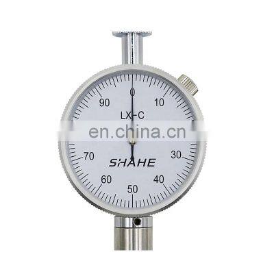 LX-C-1 Portable Hardness Tester Shore C Durometer Rubber Hardness Tester Shore Hardness Tester photo-2
