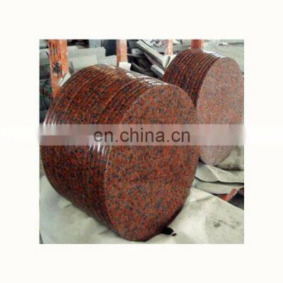 Precut Maple red granite table top