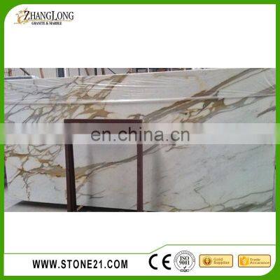 Cheap Price Calacata D'Oro White Marble