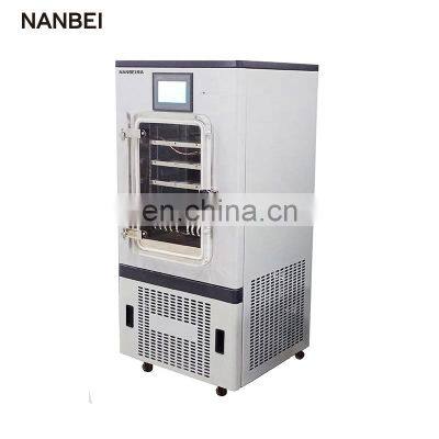 Lab Industry Food Pharmacy Energy Saving Vacuum Freeze Dryer