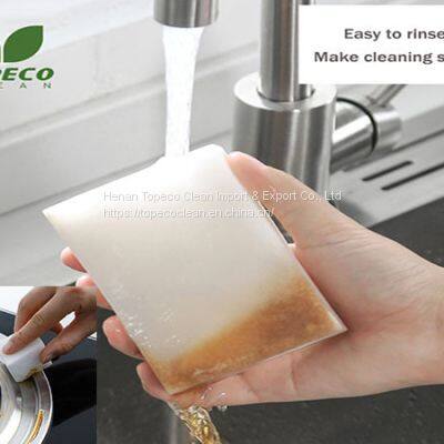 Anti-Bacterial Compound Melamine With Common Sponge for Stubborn Stains photo-3