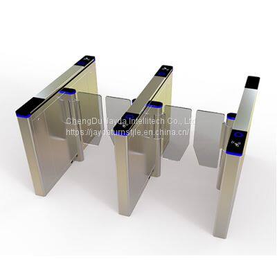 Automatic Speed Turnstile Gate/ Speed Gate Optical Turnstile/ Speed Gate Contactless Turnstile photo-4