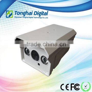 CMOS 1.0MP Viewerframe Mode Network IP Camera with Built in Auto POE