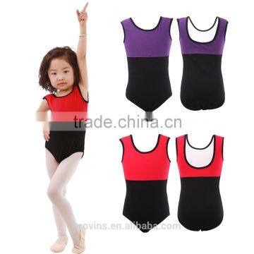 Children Kids Gymnastics Leotards