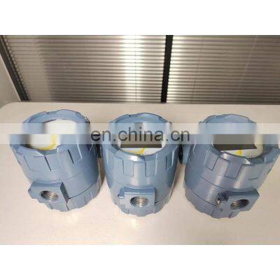 Taijia FT8110 Flange Connection Type Gas Turbine Flow Sensor Digital Turbine Flow Converter photo-3