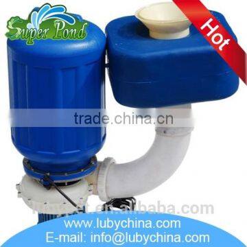 Multifunctional aerator oxygen feeded roots blower with CE certificate