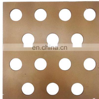 Factory Price Customization Punch Mesh Perforated Metal Mesh Functional Interior&Exterior Decorative Mesh