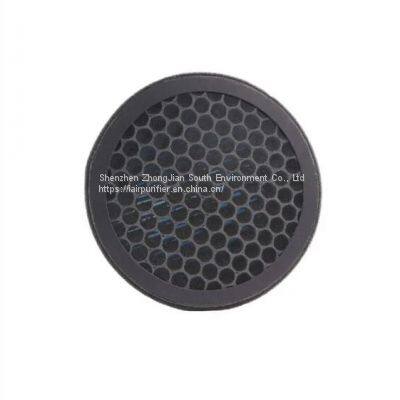 Activated Carbon Circular Composite Air Filter    Activated Carbon Filter      Activated Charcoal Hvac Filters