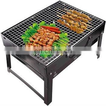China Factory Supply Round Stainless Steel BBQ Grill Wire Mesh