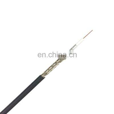 Professional supply Coaxial cable 50Ohm 75Ohm Cable rg174 with connector