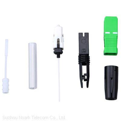 SC/APC Melt Type Optical Fiber Fast Connector photo-4