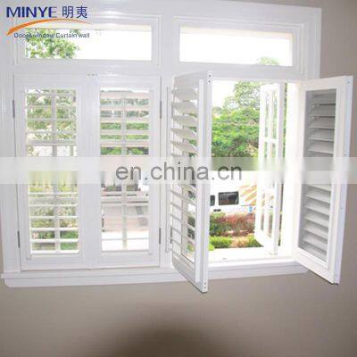 Factory Cheap Price PVC Plantation Shutters/Plantation Shutters From China photo-4