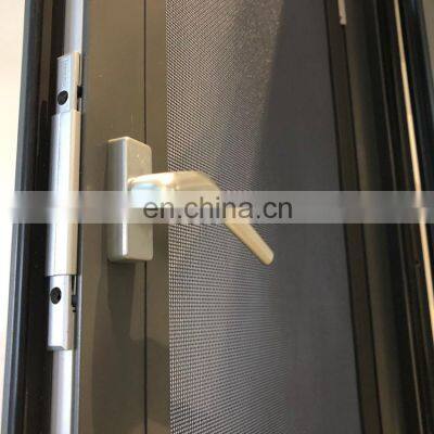 Iron Window Grill Design Aluminum Windows Design Factory Directly Price Upvc Windows photo-2