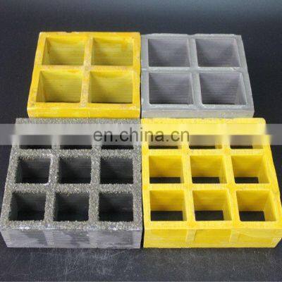 Fiber Sheet Price With Heavy Load 400mm Width FRP Plates Walkway Roof for Solar System photo-5