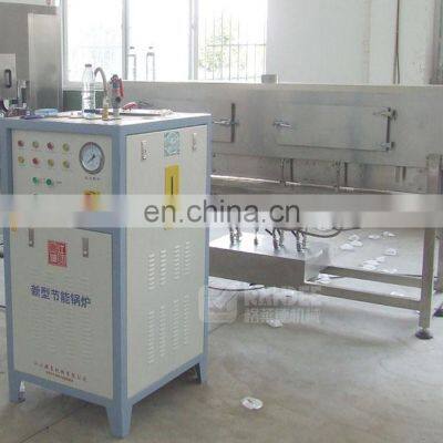 Automatic Bottle Sleeve Labeling Machine Heat Shrink Tunnel photo-5