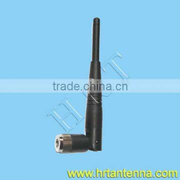 900mhz rubber tnc gsm antenna TQX-900D