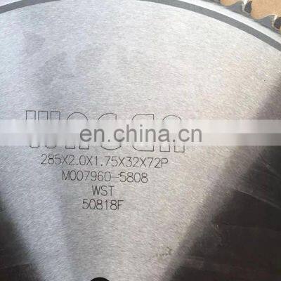 Ceramic Cold Saw Saw Blade Metal Special Iron Bar Cutting Saw Blade photo-3